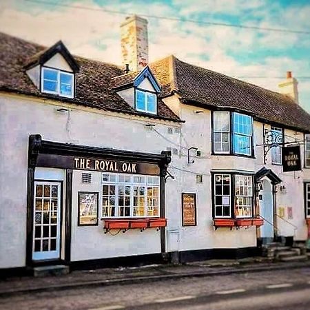 Hotel The Royal Oak Bredon Zewnętrze zdjęcie