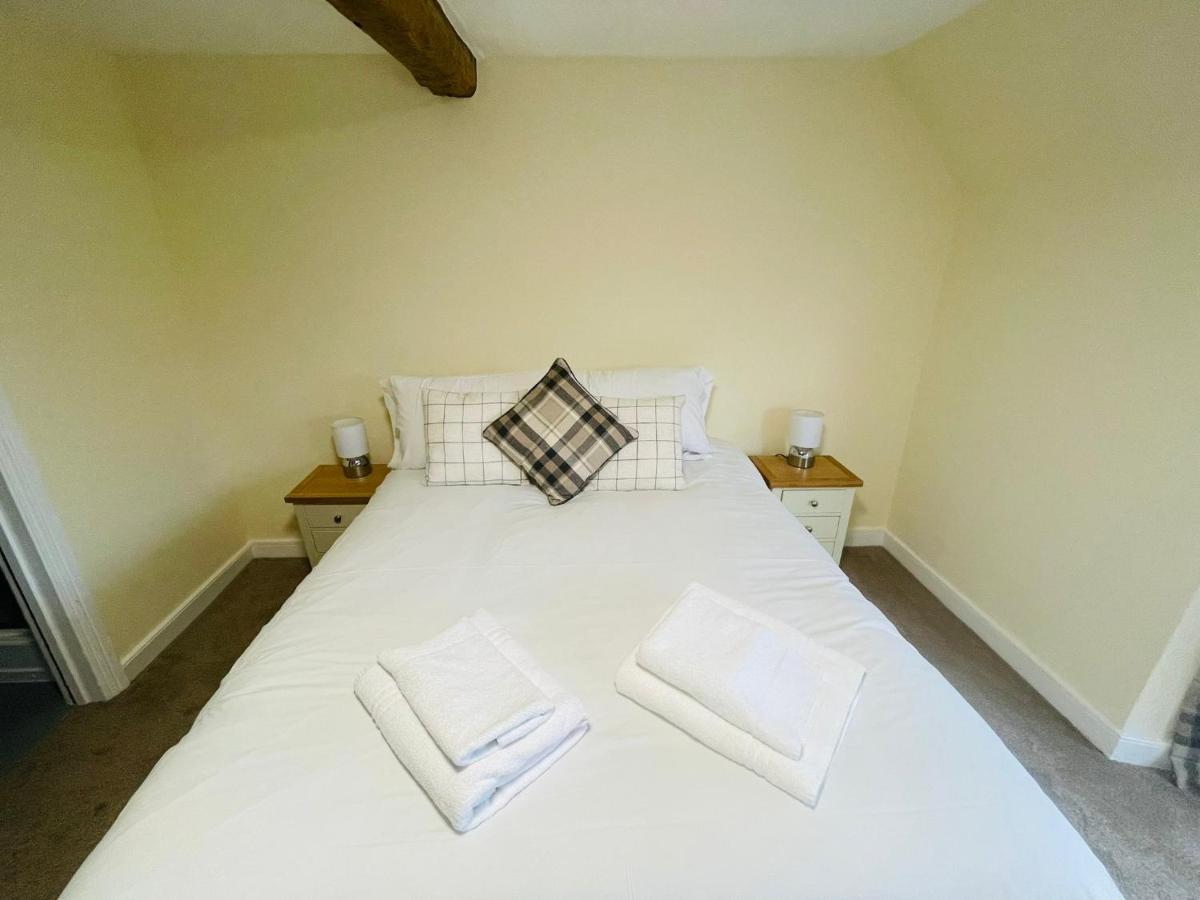 Hotel The Royal Oak Bredon Zewnętrze zdjęcie